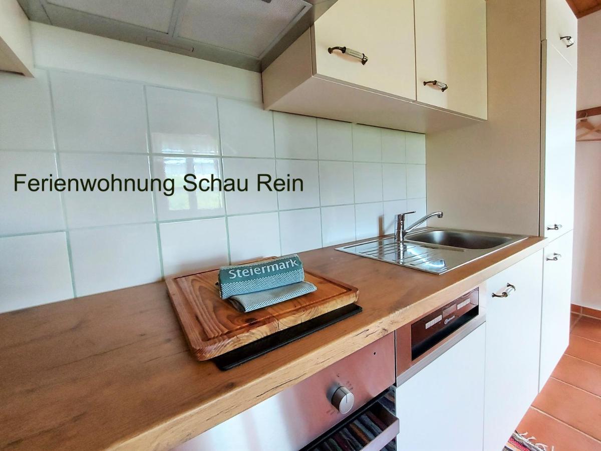 Апартаменты Sonnenhaus Grandl Фельдбах Экстерьер фото