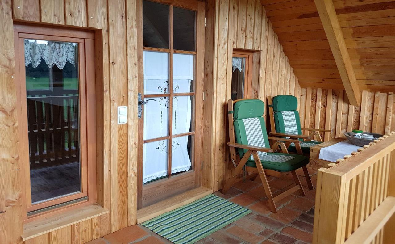 Апартаменты Sonnenhaus Grandl Фельдбах Экстерьер фото